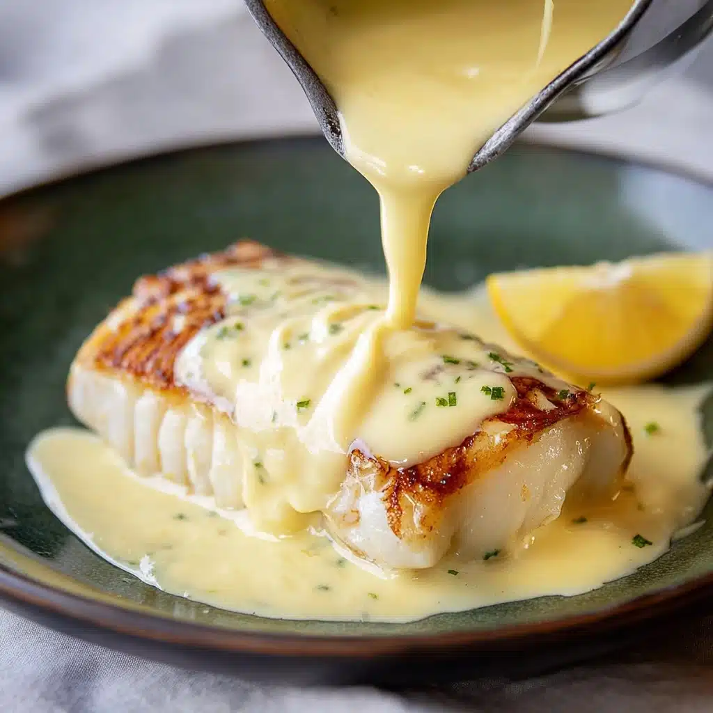 Creamy Lemon Butter Sauce Recipe - Recipe Image