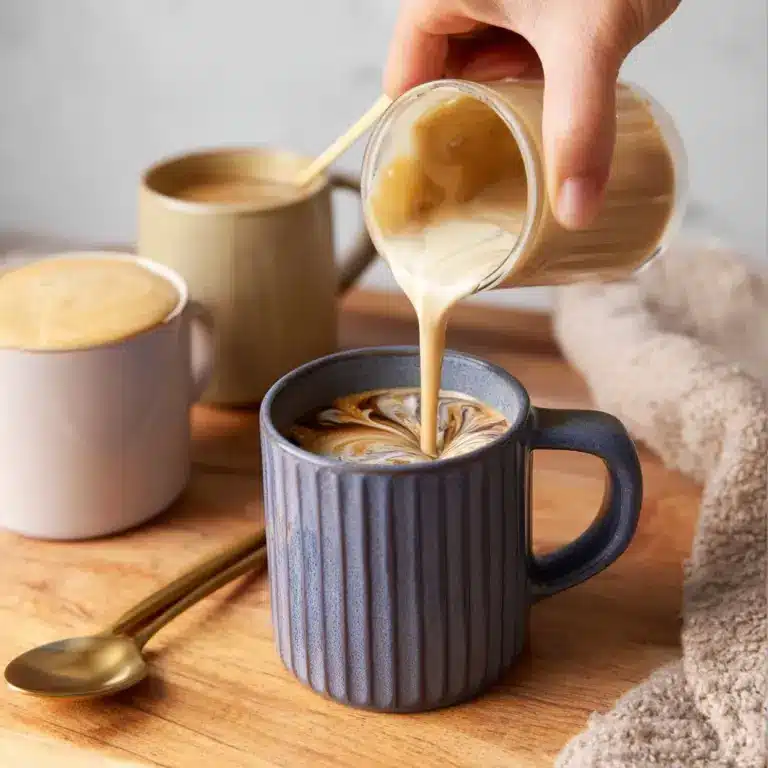 Brown Sugar Coffee Creamer Recipe