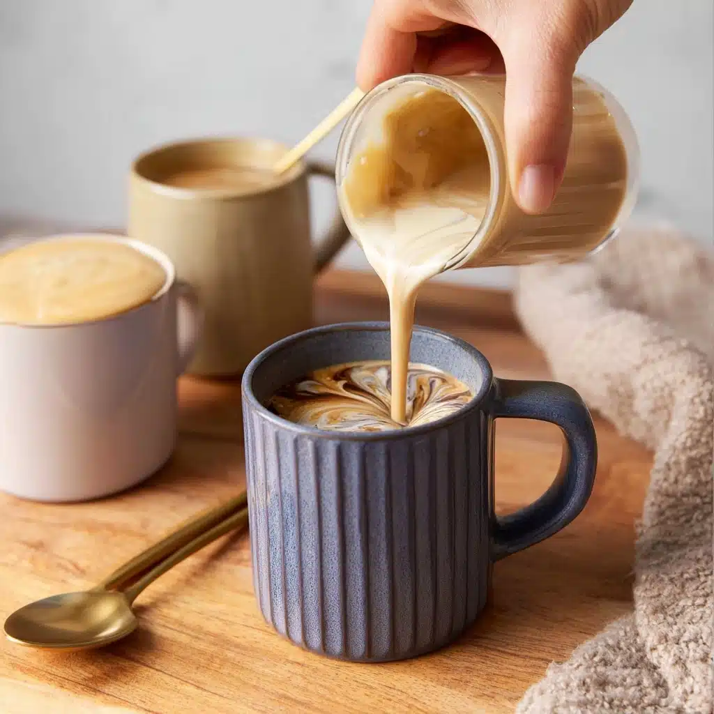 Brown Sugar Coffee Creamer Recipe - Recipe Image