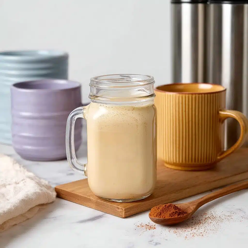 Brown Sugar Coffee Creamer Recipe - Recipe Image