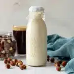 Homemade Hazelnut Coffee Creamer Recipe