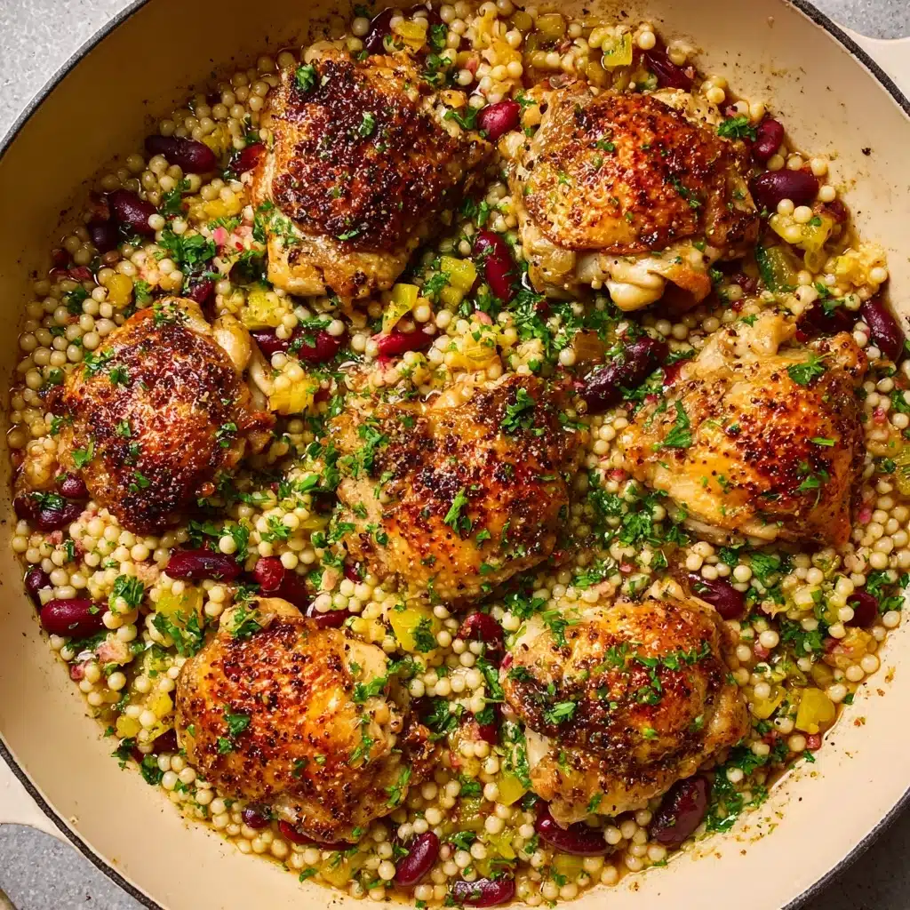 Baked Zaatar Yogurt Chicken Recipe