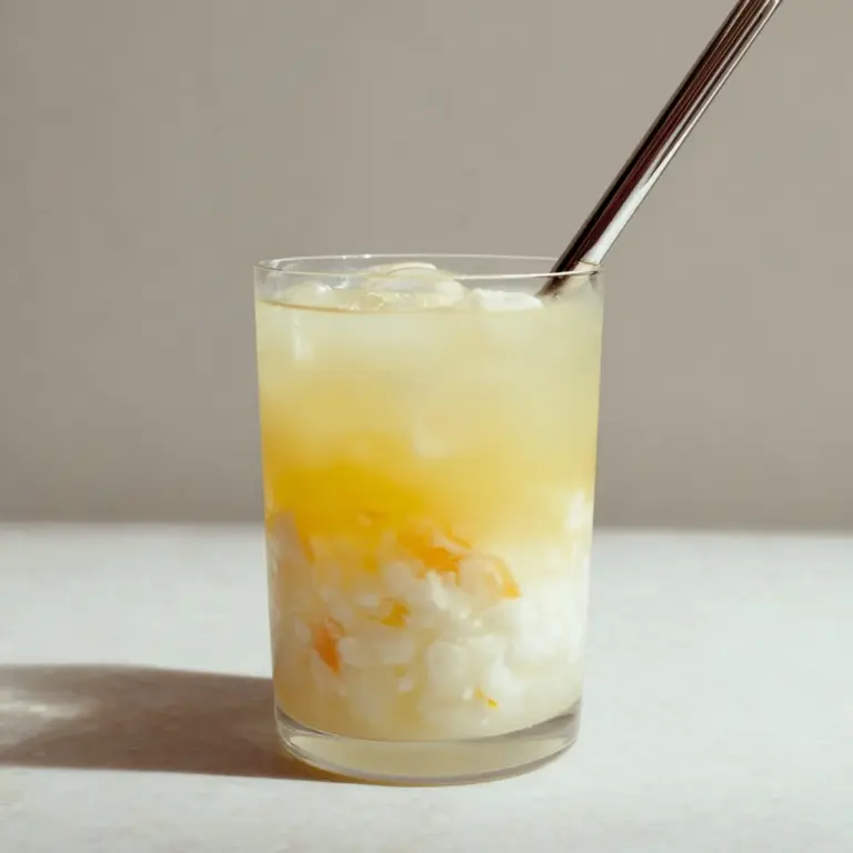 Iced Lychee Tea Recipe