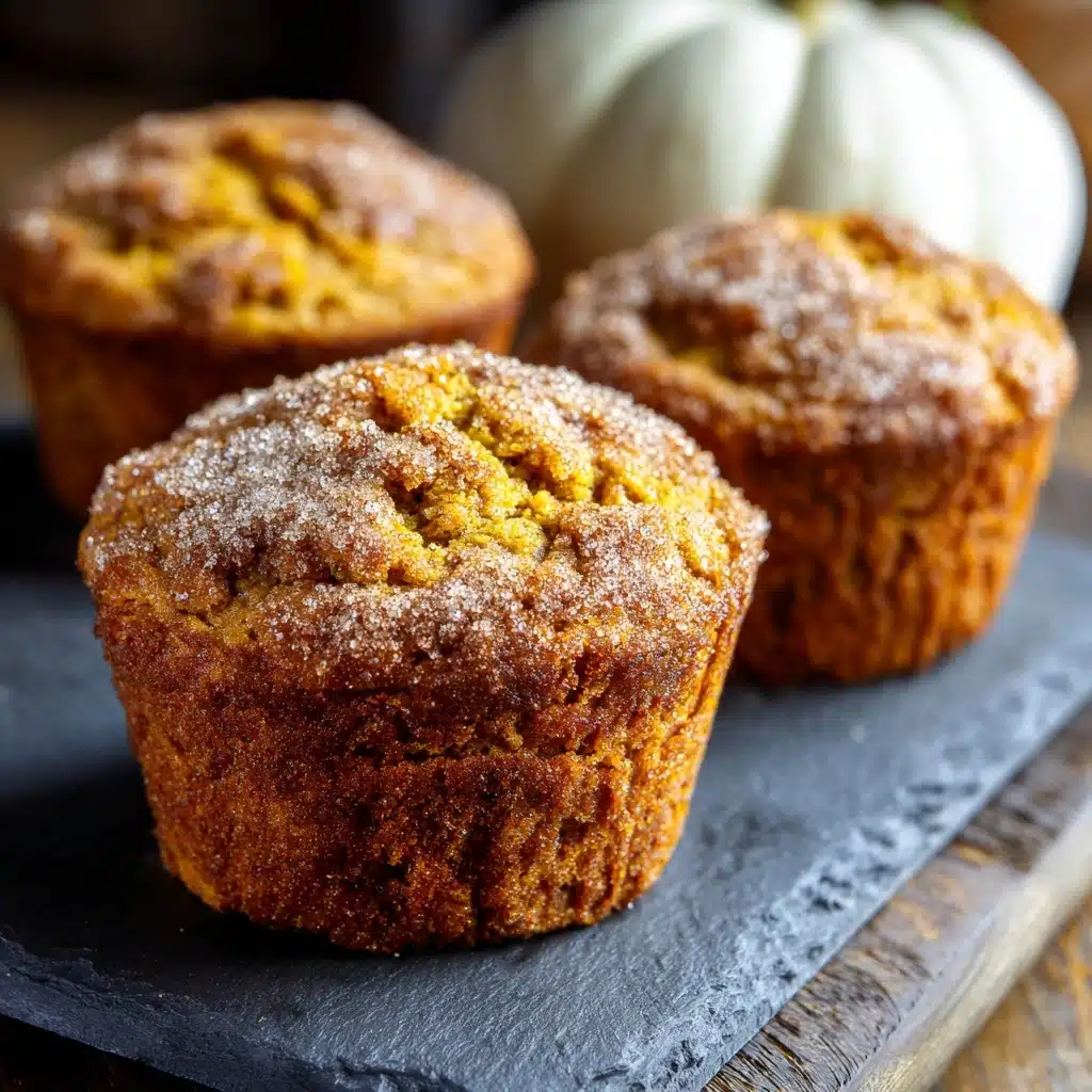 Cinnamon Swirl Pumpkin Bread Mini Loaves Recipe - Recipe Image