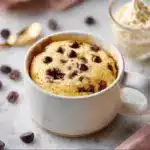 Cookie in a Mug Recipe