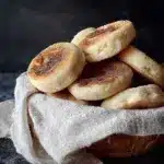 Homemade English Muffins Recipe