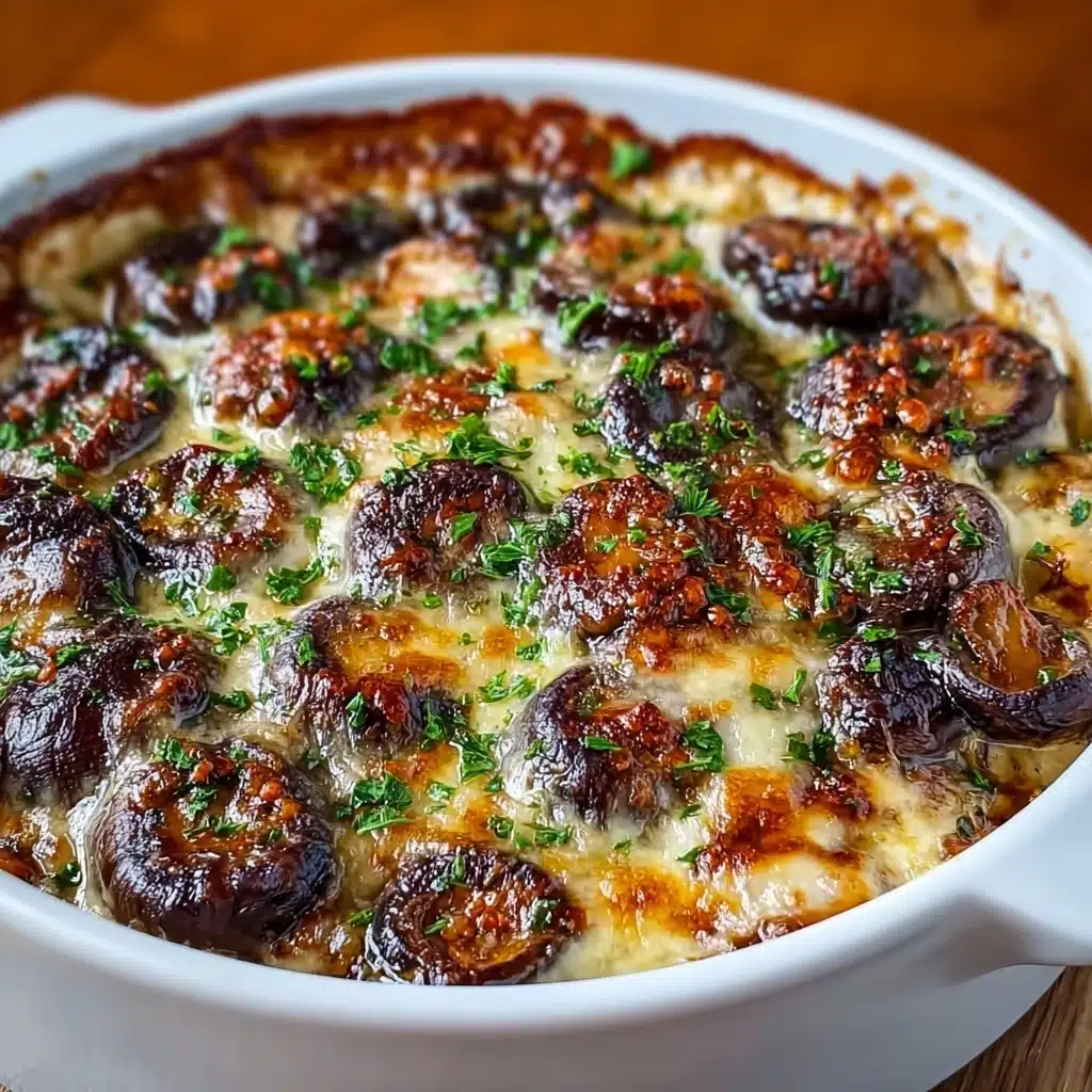 Pour mixture into a greased 9x9-inch baking dish, sprinkle with more cheese Recipe - Recipe Image