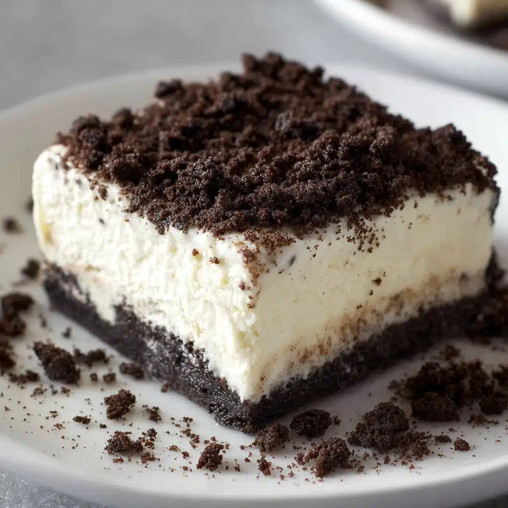Oreo Dirt Cake Recipe - Recipe Image