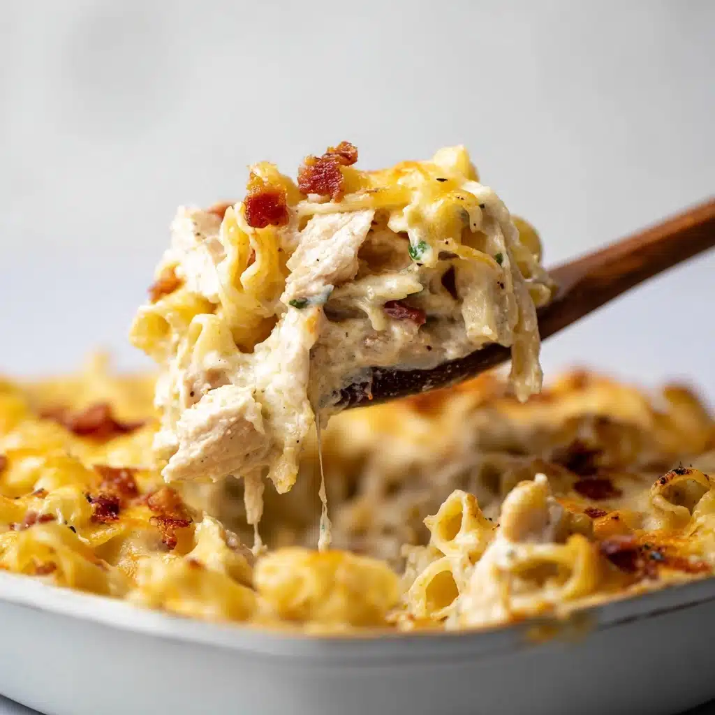 Crack Chicken Casserole Recipe - Recipe Image