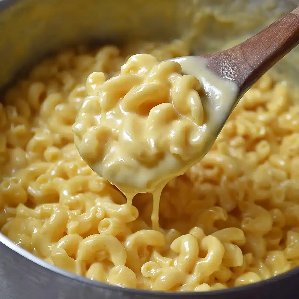 5- Ingredient Stovetop Mac and Cheese Recipe - Recipe Image