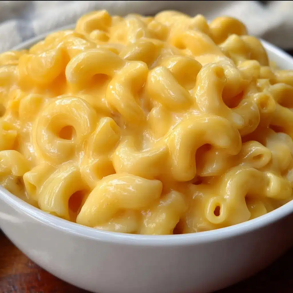 5- Ingredient Stovetop Mac and Cheese Recipe - Recipe Image