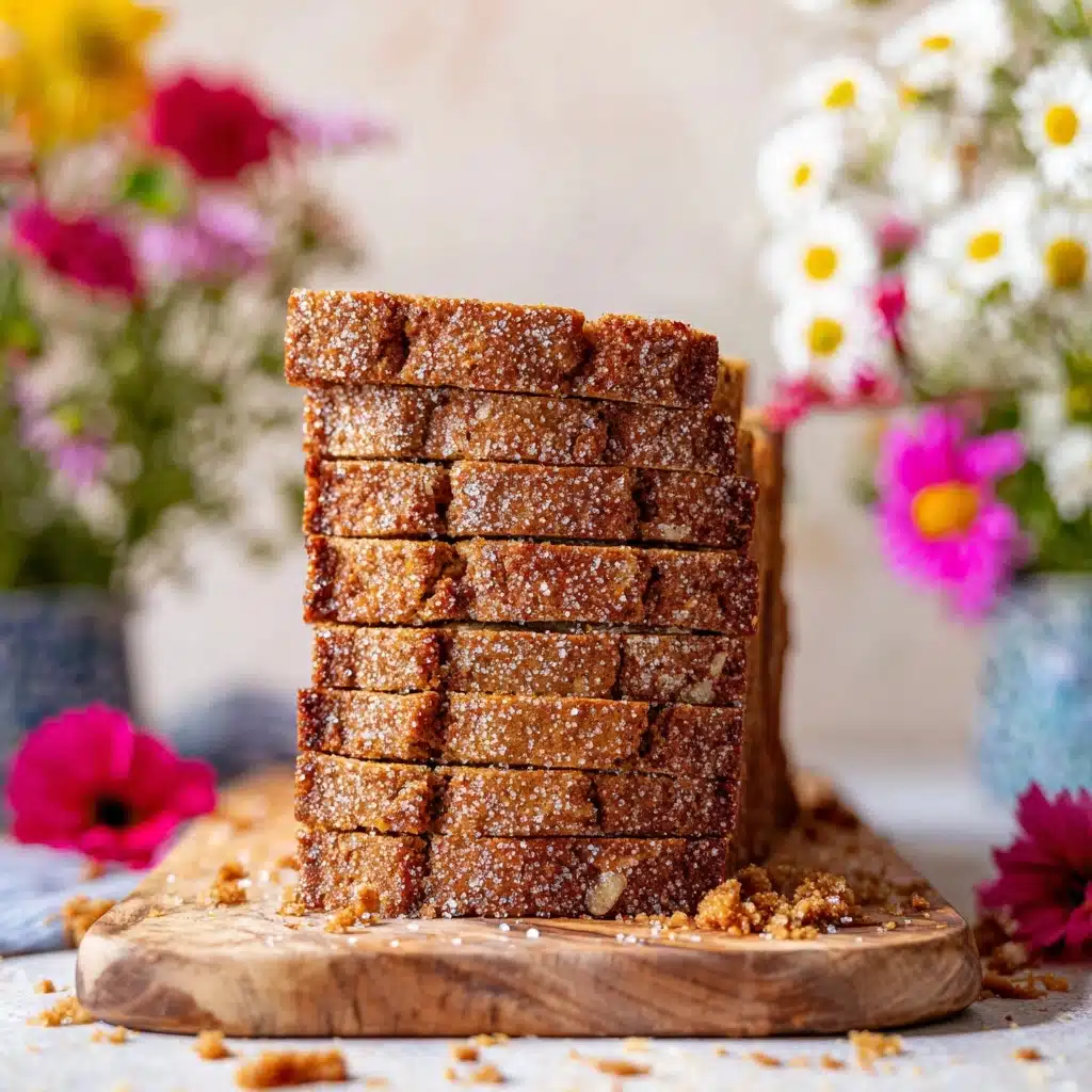 Applesauce Bread Recipe - Recipe Image