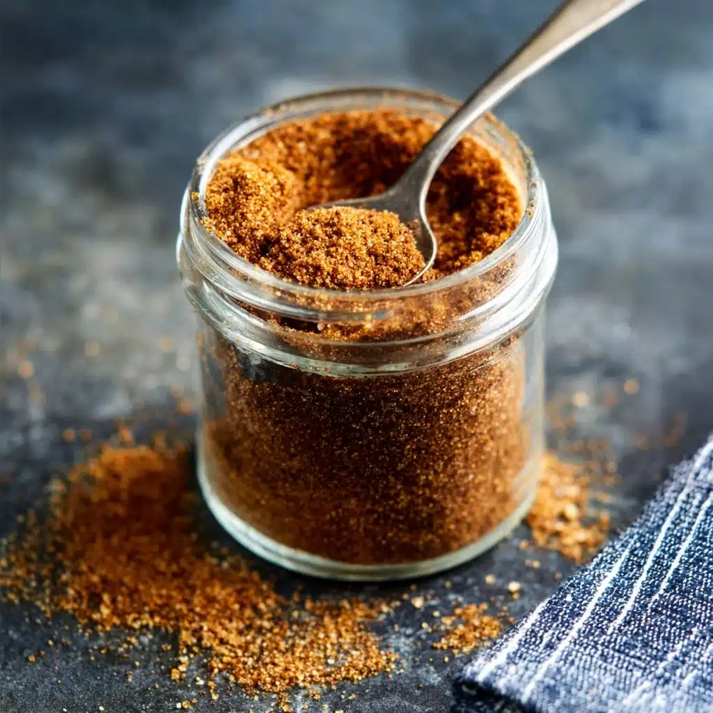 Homemade Taco Seasoning Recipe - Recipe Image