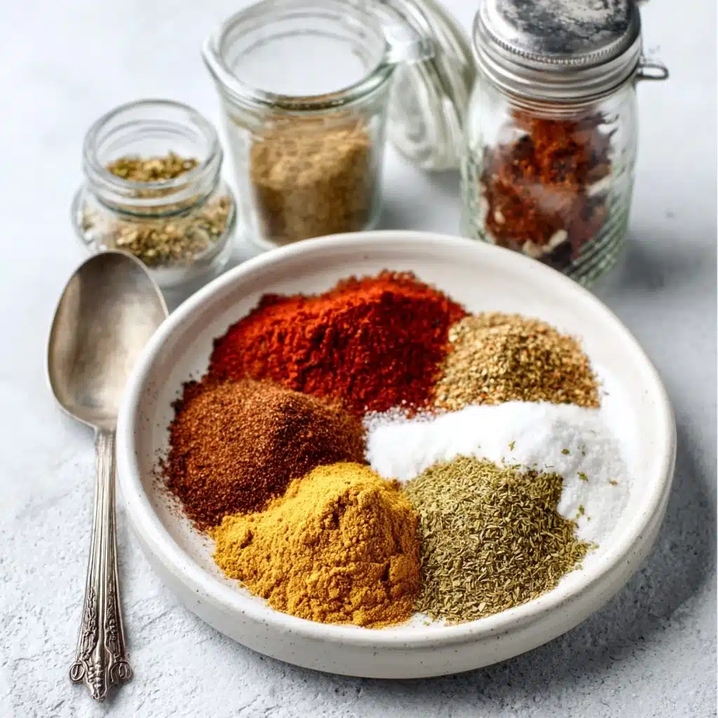 Homemade Taco Seasoning Recipe - Recipe Image