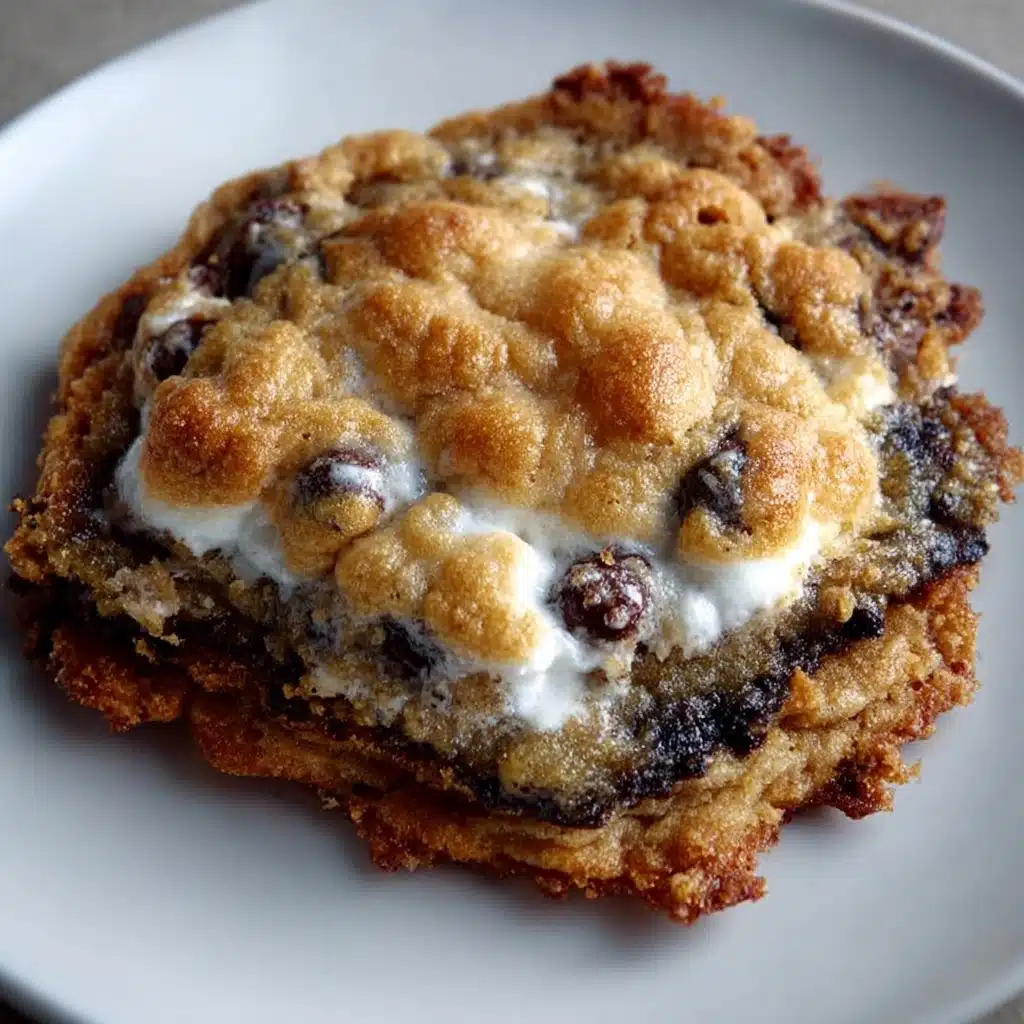 Momofuku's Cornflake Chocolate Chip Marshmallow Cookies Recipe - Recipe Image