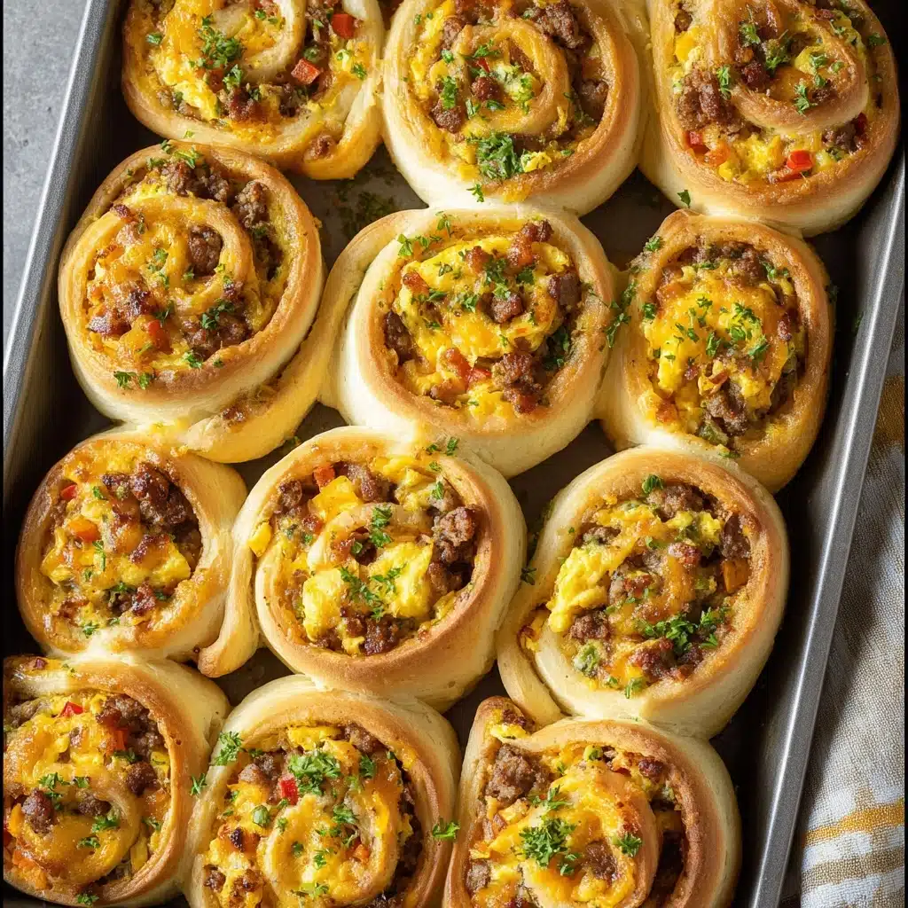 Breakfast Rolls Recipe
