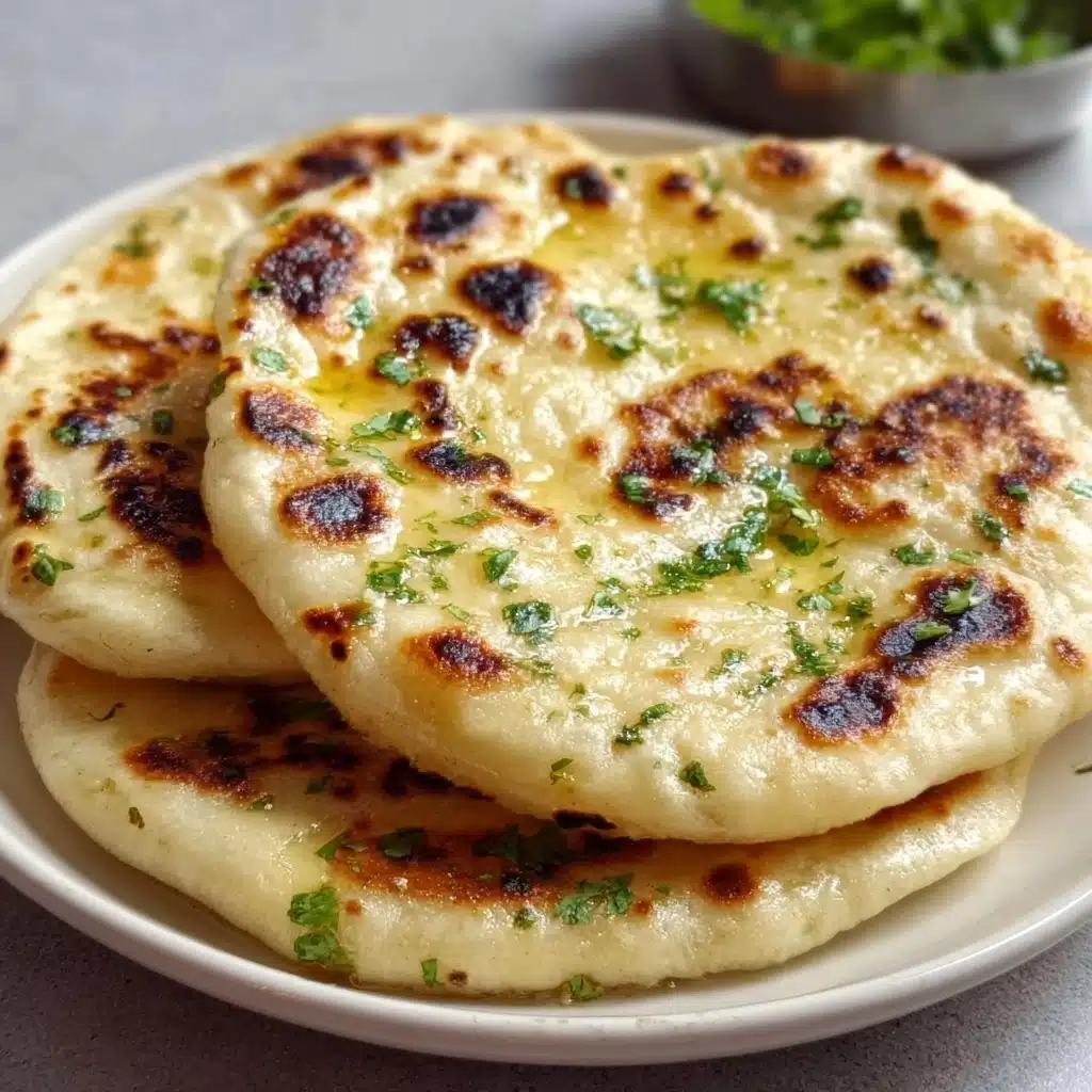 Cottage Cheese Flatbread – High-Protein & Delicious Recipe - Recipe Image