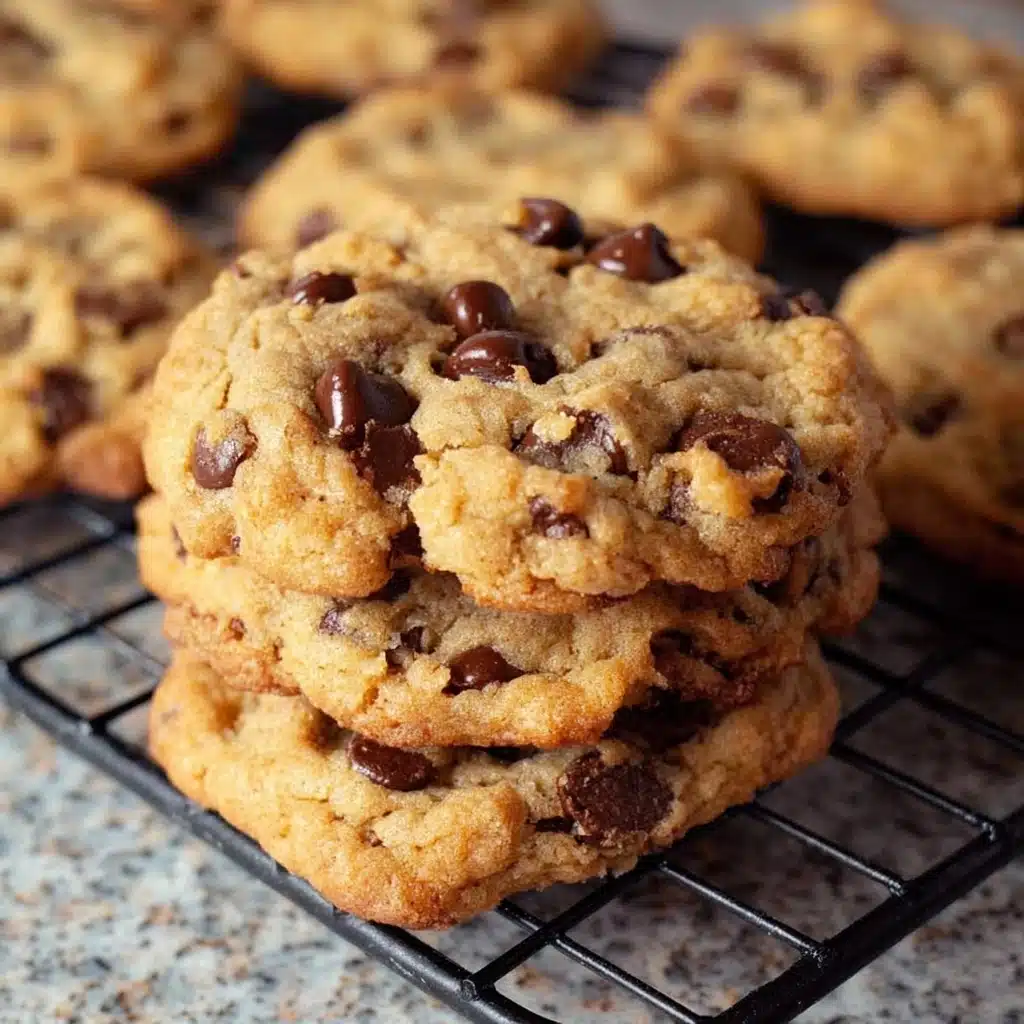 Bisquick Chocolate Chip Cookies Recipe - Recipe Image