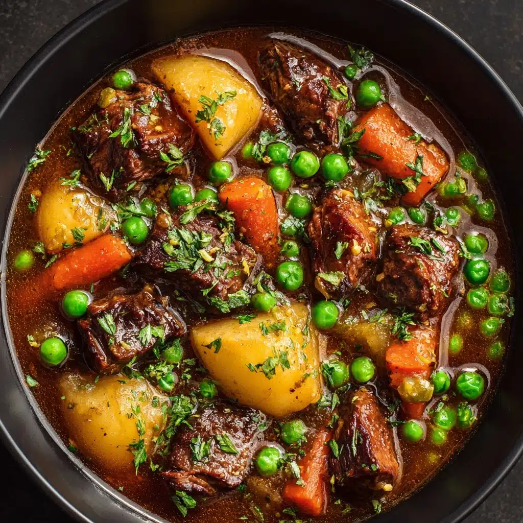 Beef stew is a classic home-cooked dish that has been enjoyed across generations and cultures Recipe - Recipe Image