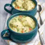 Easy Bisquick Dumplings Recipe