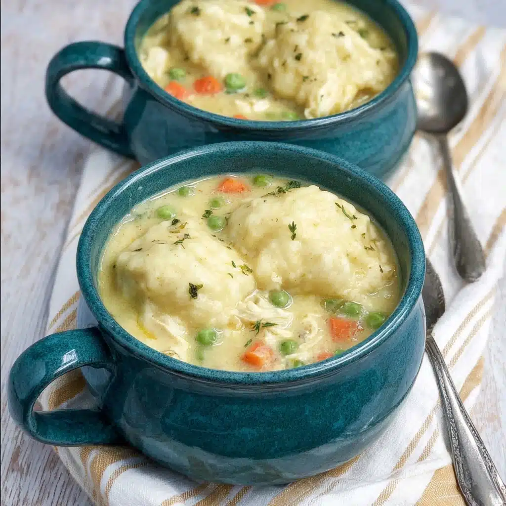 Easy Bisquick Dumplings Recipe - Recipe Image