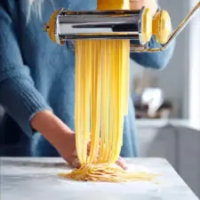Master the Art of 4-Ingredient Homemade Pasta Recipe