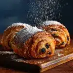 Homemade Chocolate Croissants (Pain au Chocolat) Recipe
