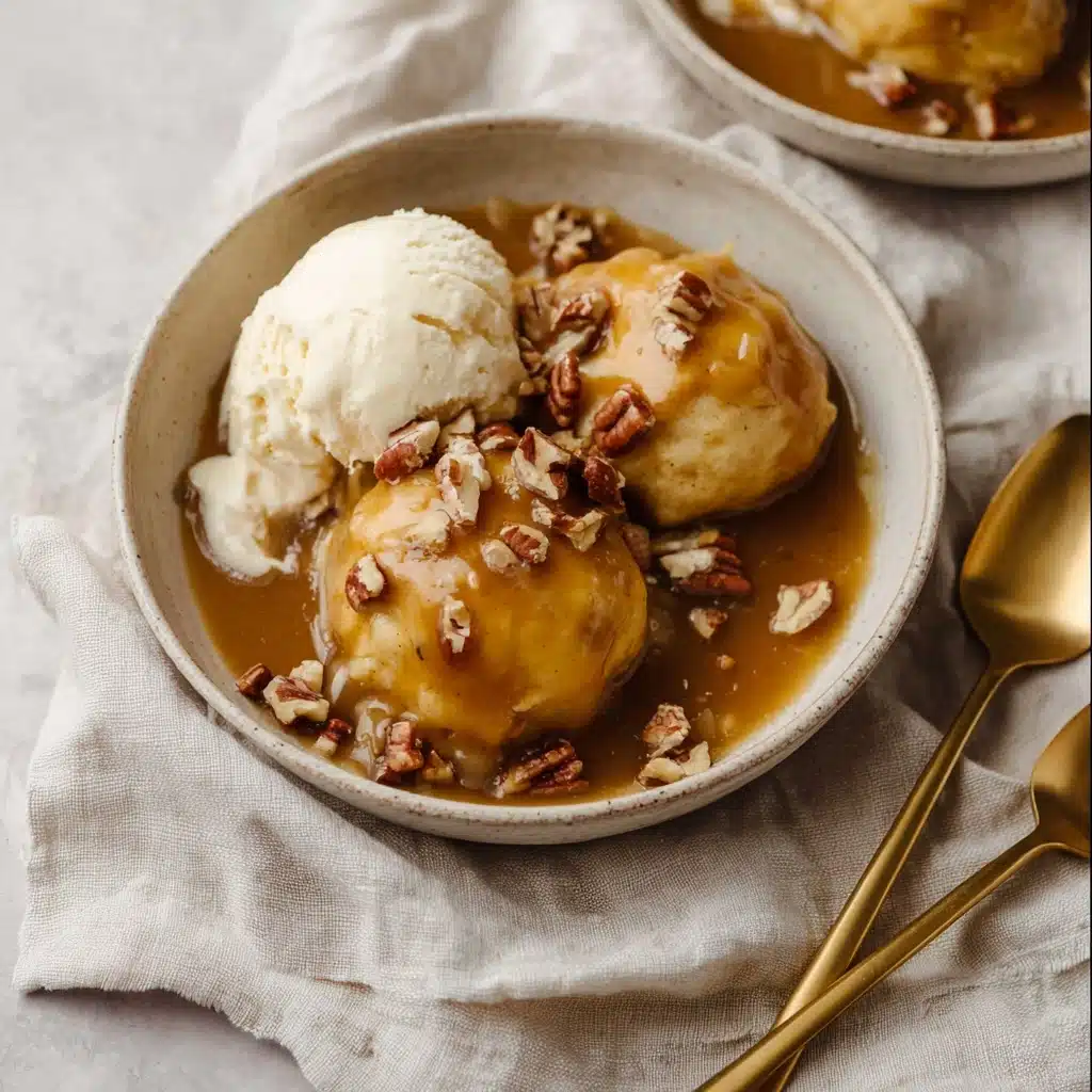 Maple Dumplings Recipe - Recipe Image