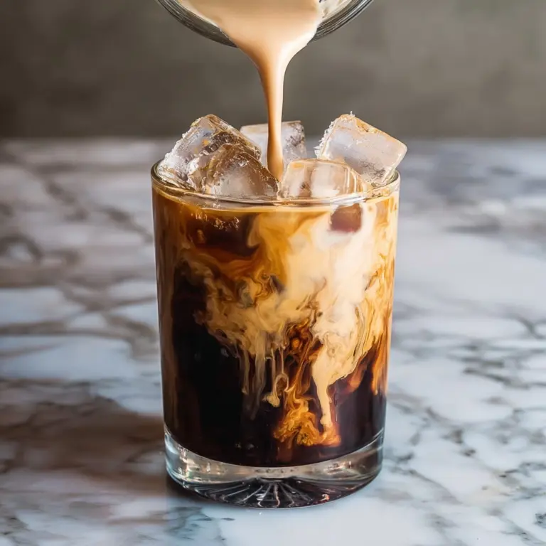 Peanut Butter Cream Cold Brew Recipe