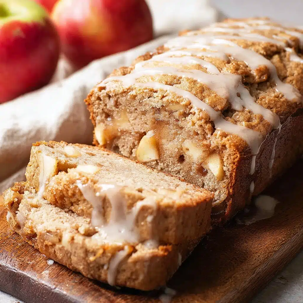 Sourdough Apple Bread Recipe - Recipe Image