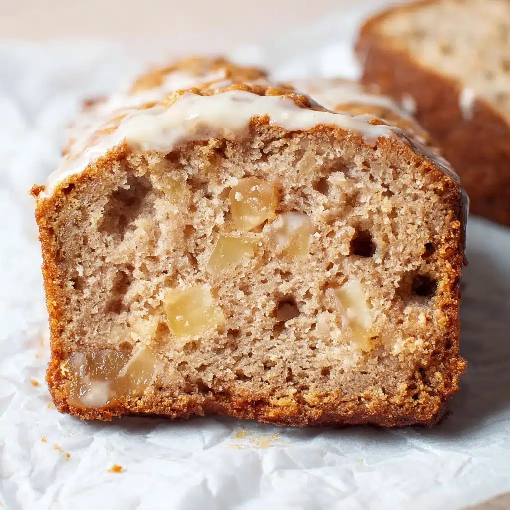 Sourdough Apple Bread Recipe - Recipe Image