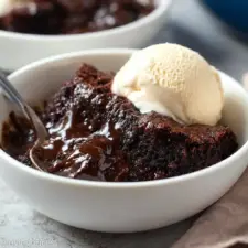 Hot Fudge Pudding Cake Recipe