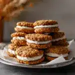pumpkin oatmeal cream pies Recipe