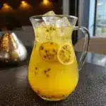 PASSION FRUIT LEMONADE Recipe
