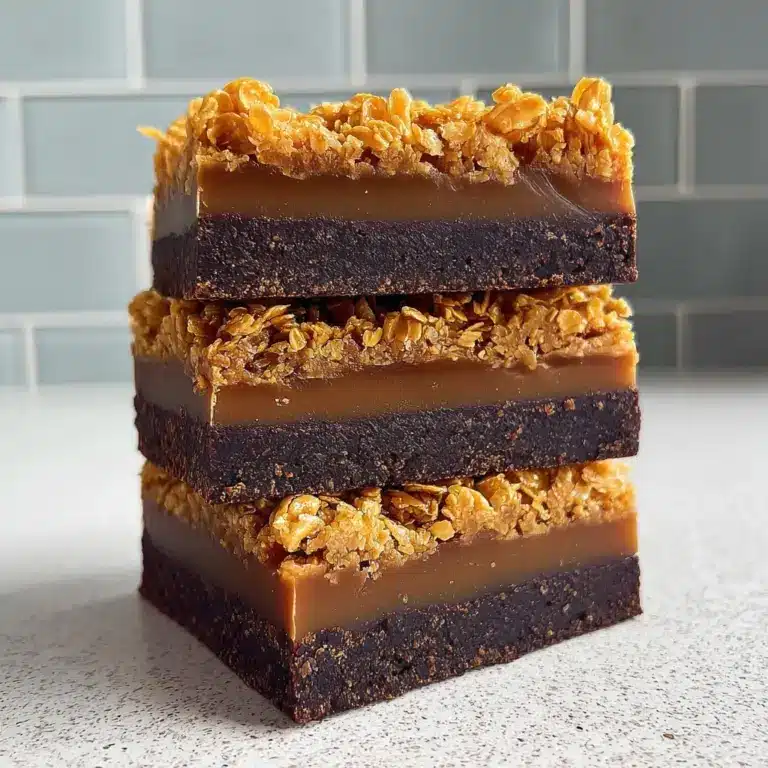 Cornflake Brownies Recipe