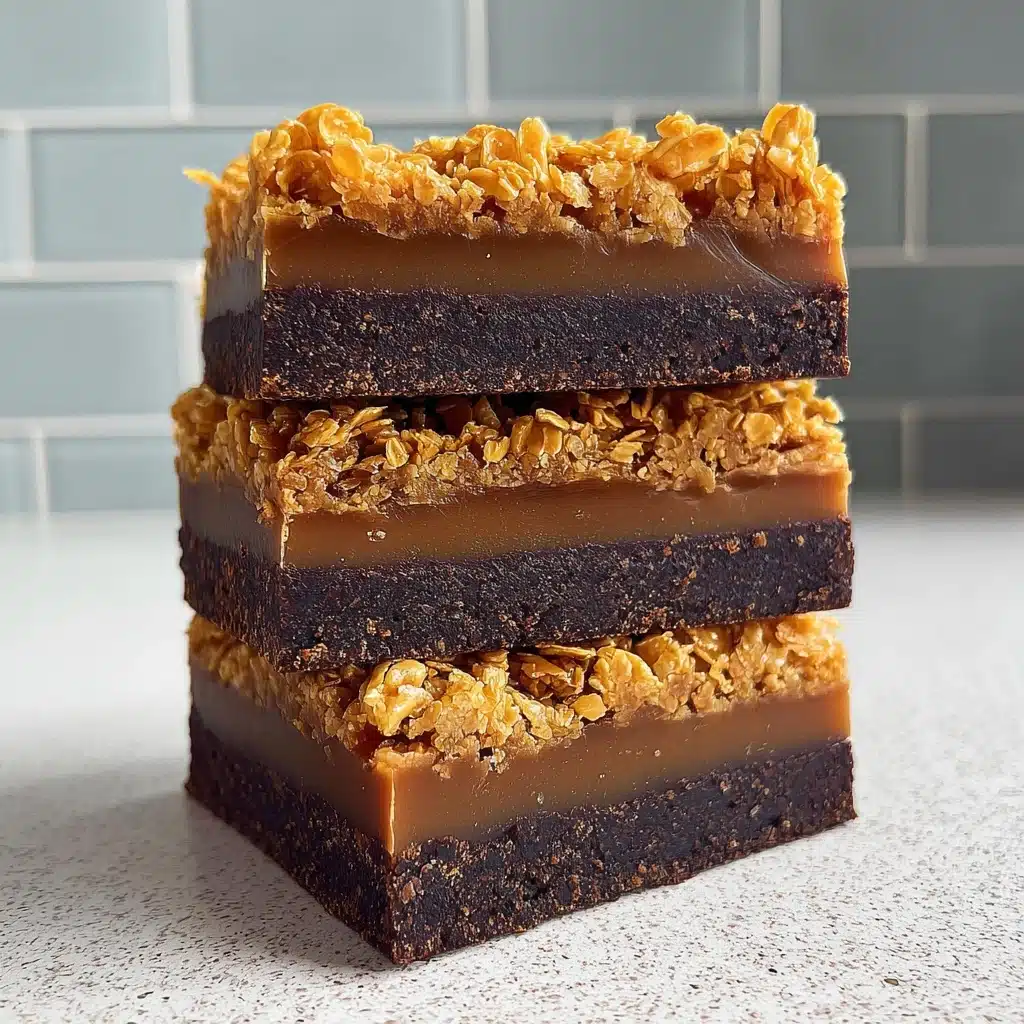Cornflake Brownies Recipe - Recipe Image