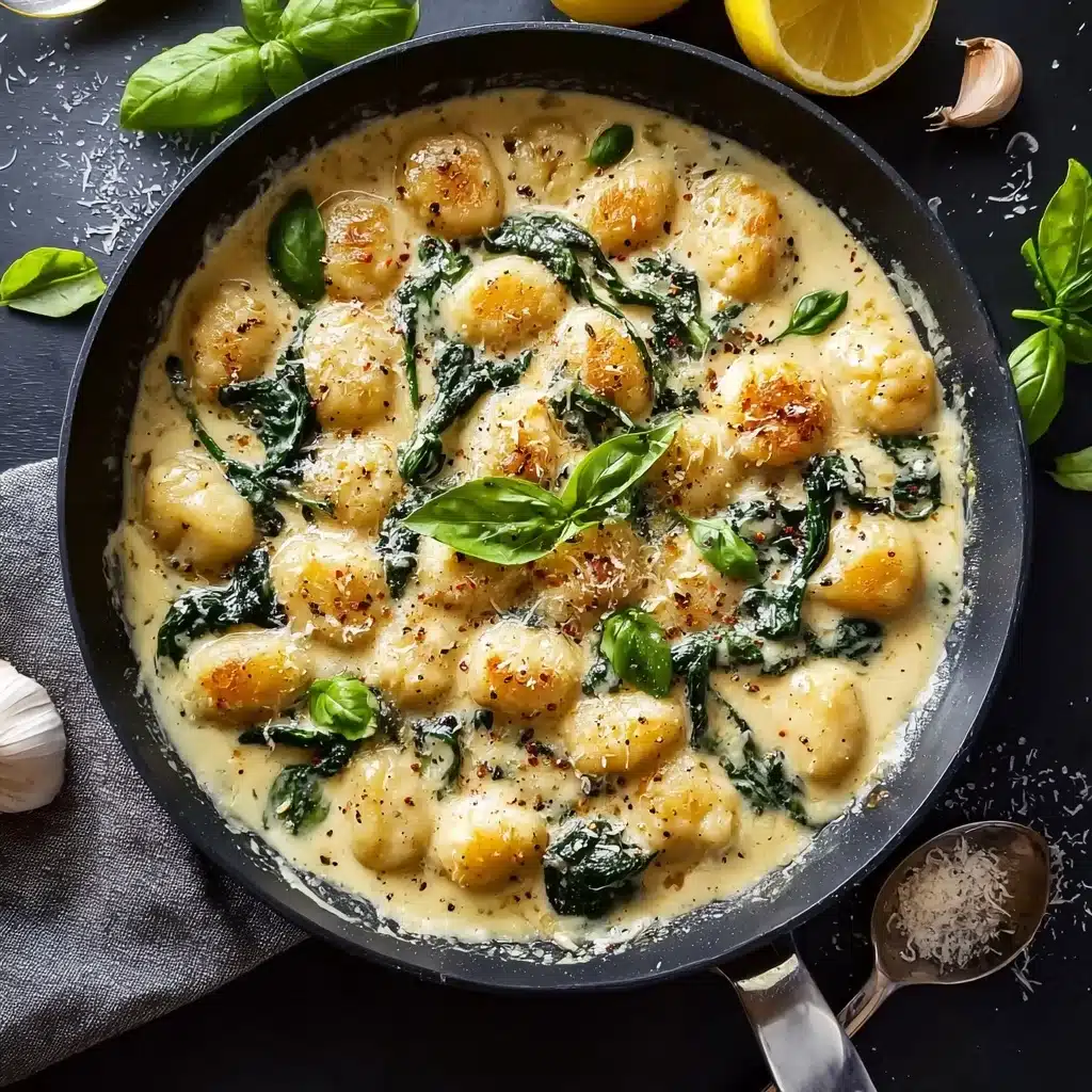 en Gnocchi Skillet – A Flavor Explosion! Recipe - Recipe Image