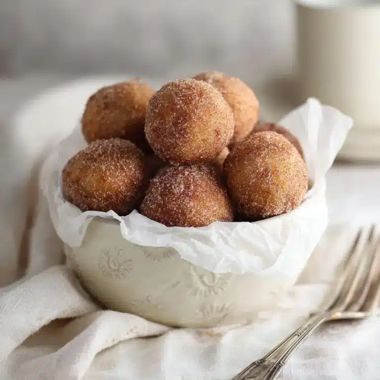 2 Ingredient Donuts Recipe