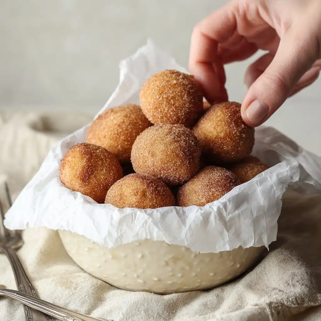 2 Ingredient Donuts Recipe - Recipe Image