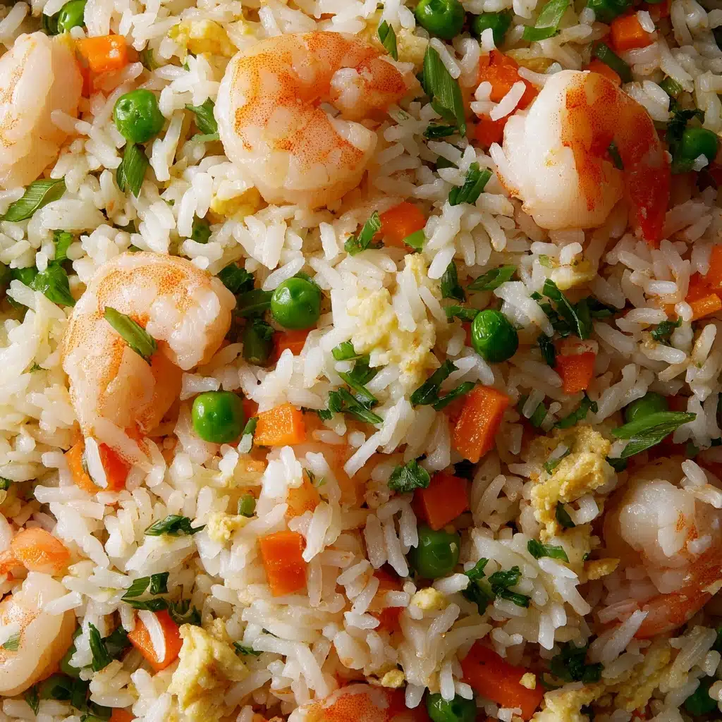 Freakin’ Fantastic Fried Rice Recipe - Recipe Image