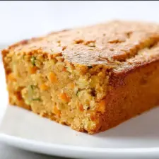Butterscotch Zucchini Bars Recipe