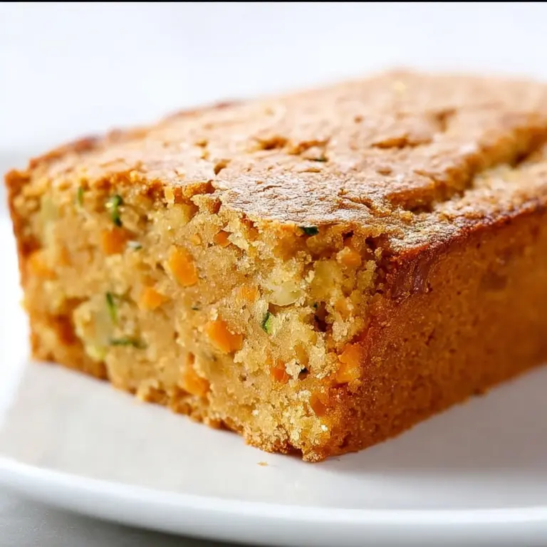 Butterscotch Zucchini Bars Recipe