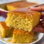 Honey Butter Cornbread Recipe