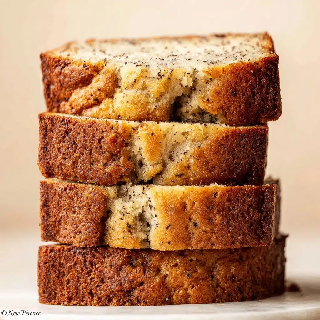 Best Banana Bread Recipe - Recipe Image