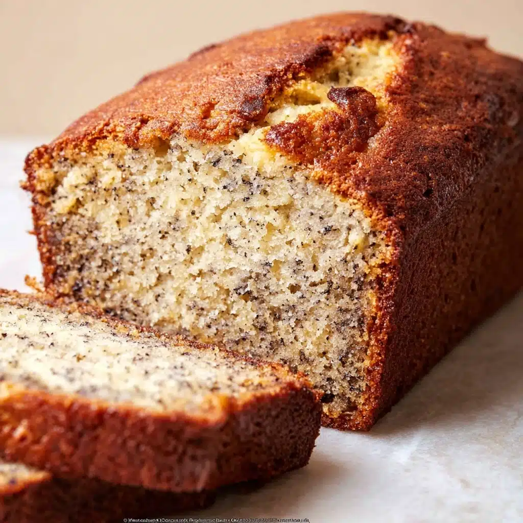 Best Banana Bread Recipe - Recipe Image