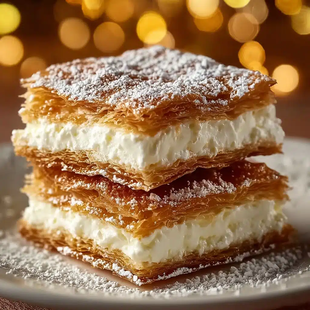 Churro Saltine Toffee Recipe - Recipe Image