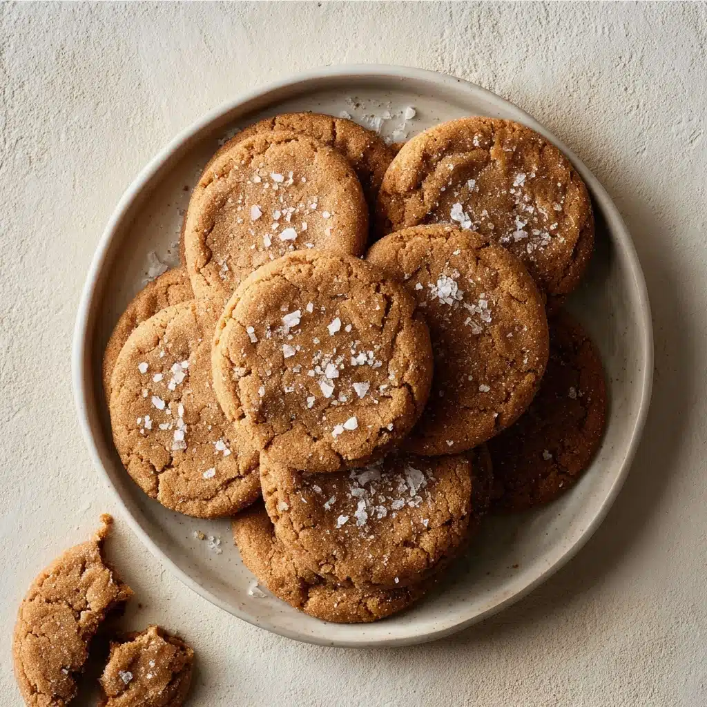 Chocolate Chipless Cookies Recipe - Recipe Image