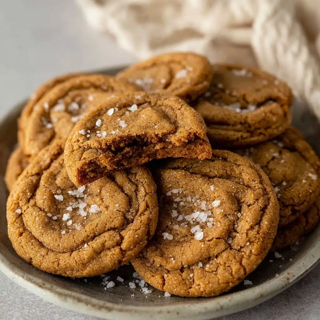 Chocolate Chipless Cookies Recipe - Recipe Image