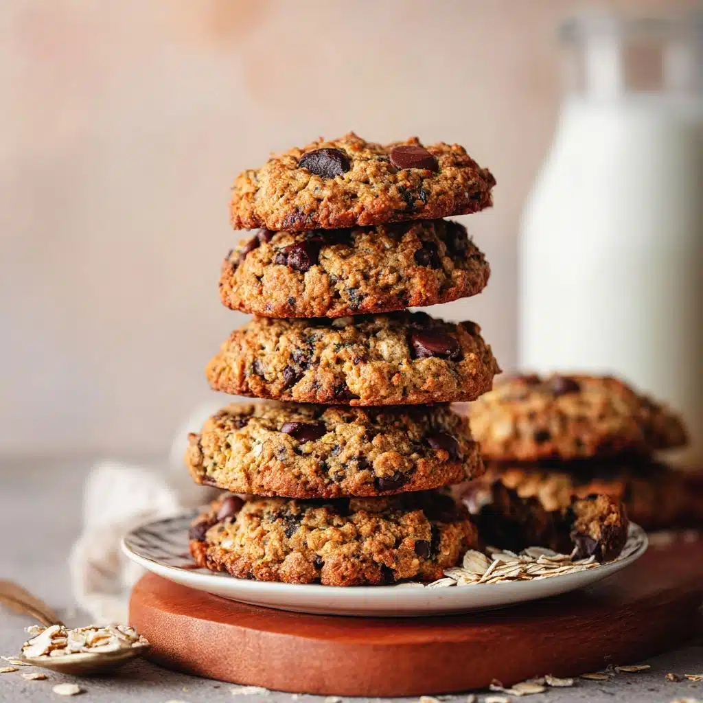 Seedy Quinoa Breakfast Cookies Recipe - Recipe Image