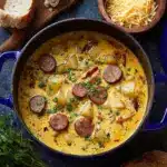 Cajun Potato Soup Recipe